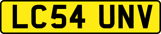 LC54UNV