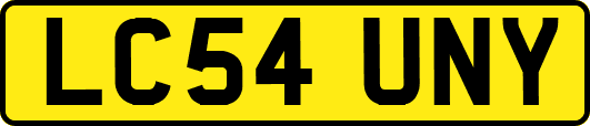 LC54UNY