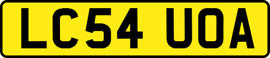 LC54UOA