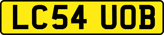 LC54UOB