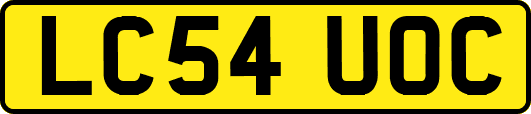 LC54UOC