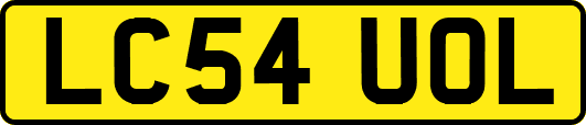 LC54UOL