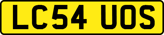 LC54UOS