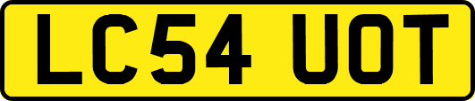 LC54UOT