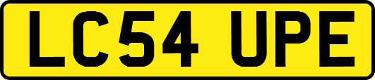 LC54UPE