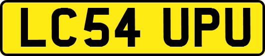 LC54UPU