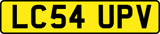 LC54UPV