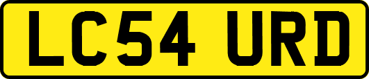 LC54URD