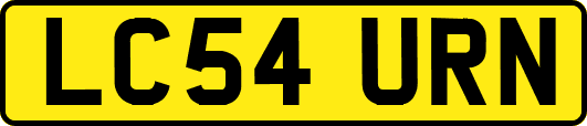 LC54URN