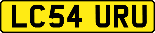 LC54URU