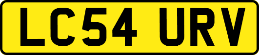 LC54URV