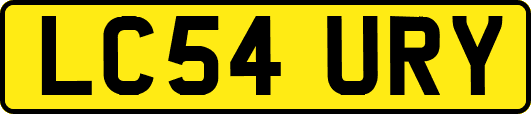 LC54URY