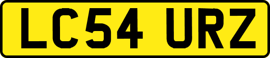 LC54URZ