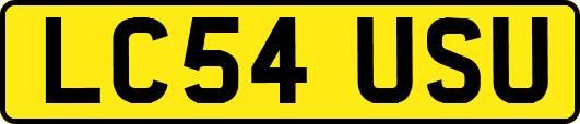 LC54USU