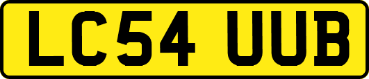 LC54UUB