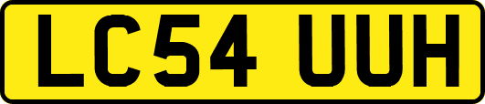 LC54UUH
