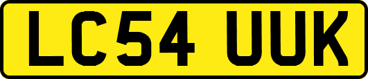 LC54UUK