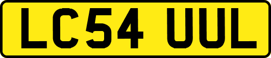 LC54UUL