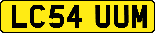 LC54UUM