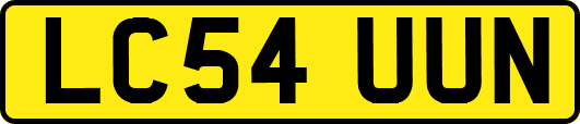 LC54UUN