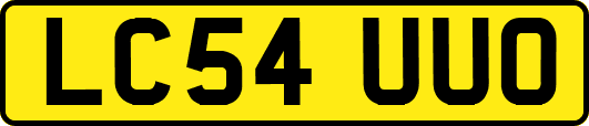 LC54UUO