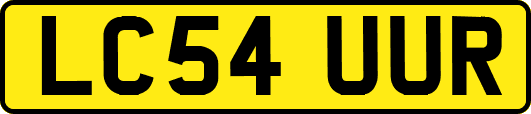 LC54UUR