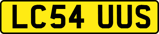 LC54UUS