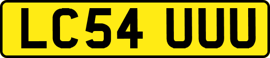 LC54UUU