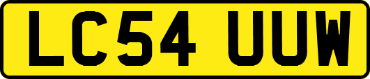 LC54UUW