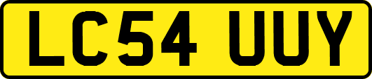 LC54UUY