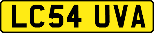LC54UVA