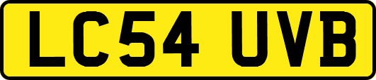 LC54UVB