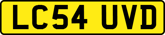 LC54UVD