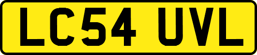 LC54UVL