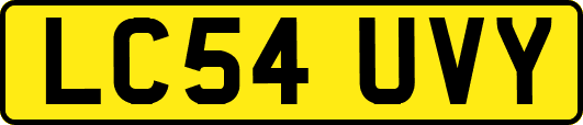 LC54UVY