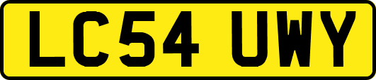 LC54UWY