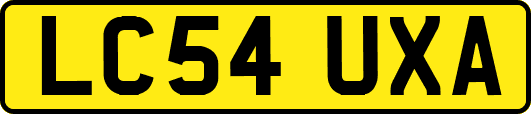 LC54UXA