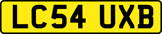 LC54UXB