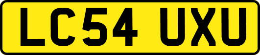 LC54UXU