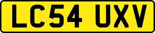 LC54UXV
