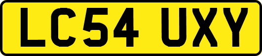 LC54UXY
