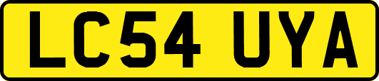 LC54UYA