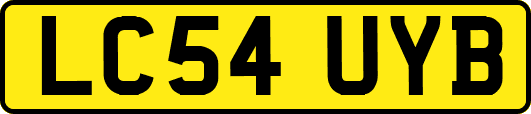 LC54UYB
