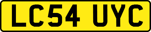 LC54UYC