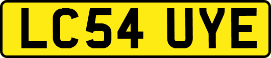LC54UYE