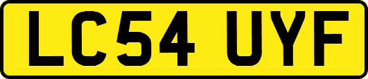 LC54UYF