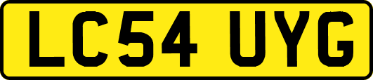LC54UYG