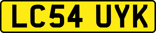 LC54UYK