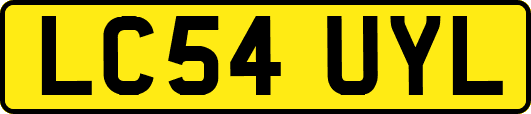 LC54UYL