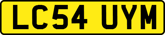 LC54UYM